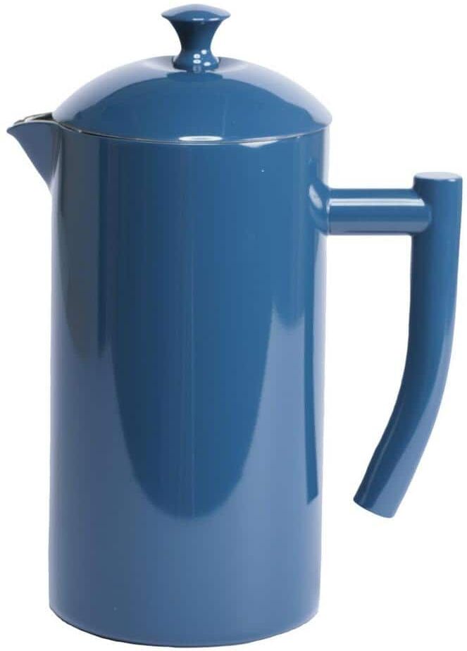 Frieling 4.25-Cups Navy, French Press Coffee Maker, 34 fl. oz.