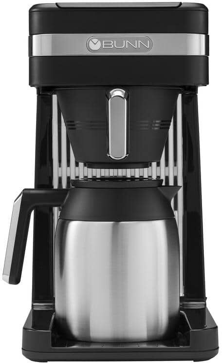 Bunn CSB3T Speed Brew Platinum 10-Cup Coffee Maker