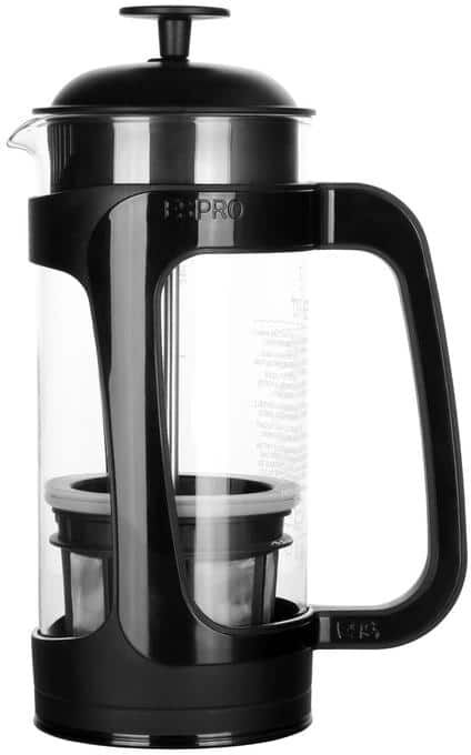 Elevate Your Morning Brew: Best Coffee Maker: Top 10 Picks Ninja CE251, Bonavita, Breville & More 50 ESPRO 32-oz French Press Coffee Maker, Black