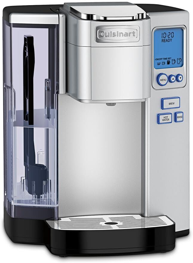 Elevate Your Morning Brew: Best Coffee Maker: Top 10 Picks Ninja CE251, Bonavita, Breville & More 34 Cuisinart Premium Programmable Silver Single Serve Coffee Maker