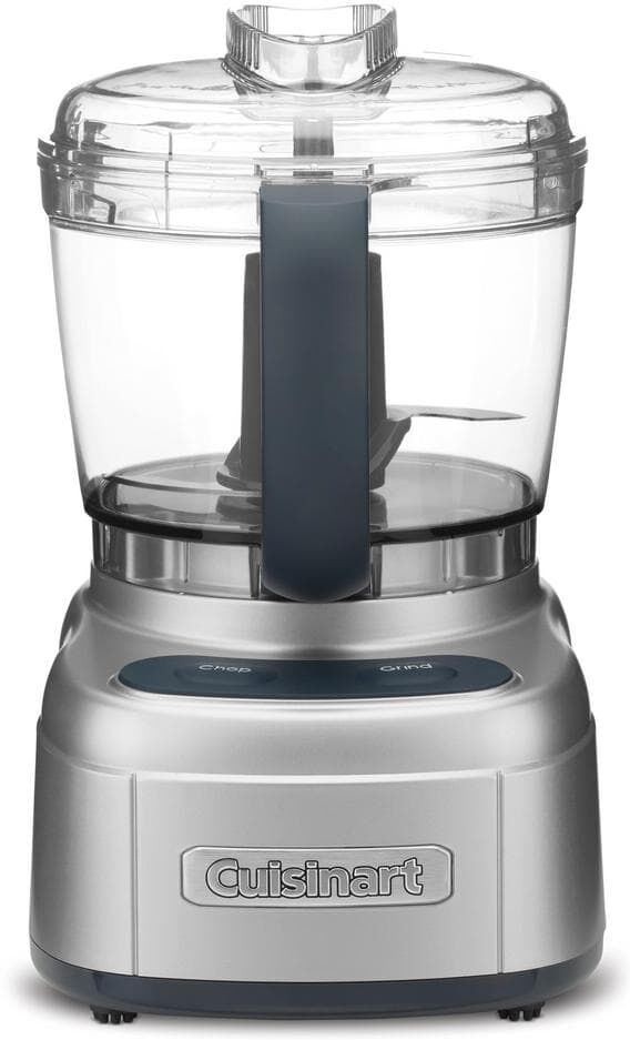 Best Food Processors: Top 10 Picks & Buyers Guide 36 Cuisinart Elemental 4-Cup Silver Food Processor