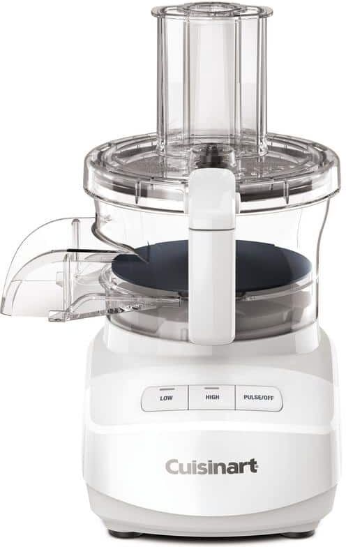 Best Food Processors: Top 10 Picks & Buyers Guide 61 Cuisinart 9-Cup Continuous Feed - White Food Processor