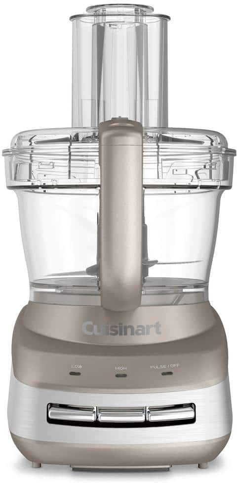 Best Food Processors: Top 10 Picks & Buyers Guide 40 Cuisinart Core Custom 10-Cup Silver Food Processor with All-in-One Storage