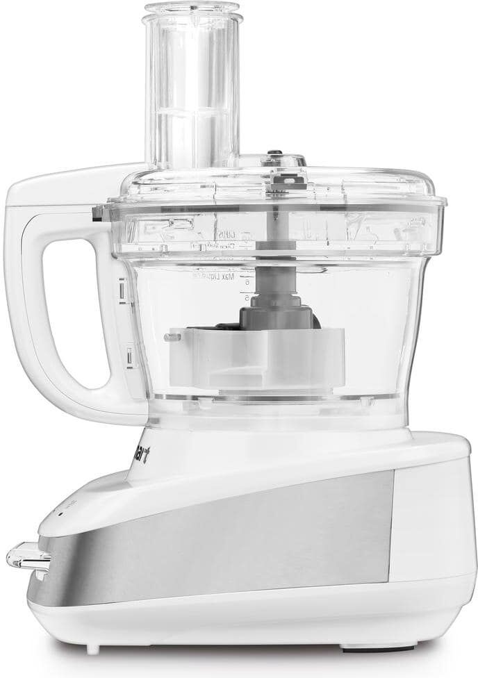 Best Food Processors: Top 10 Picks & Buyers Guide 42 Cuisinart Core Custom 10-Cup White Food Processor with All-in-One Storage