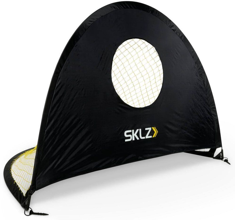 SKLZ 6 ft. x 4 ft. Portable Precision Pop-Up Soccer Goal