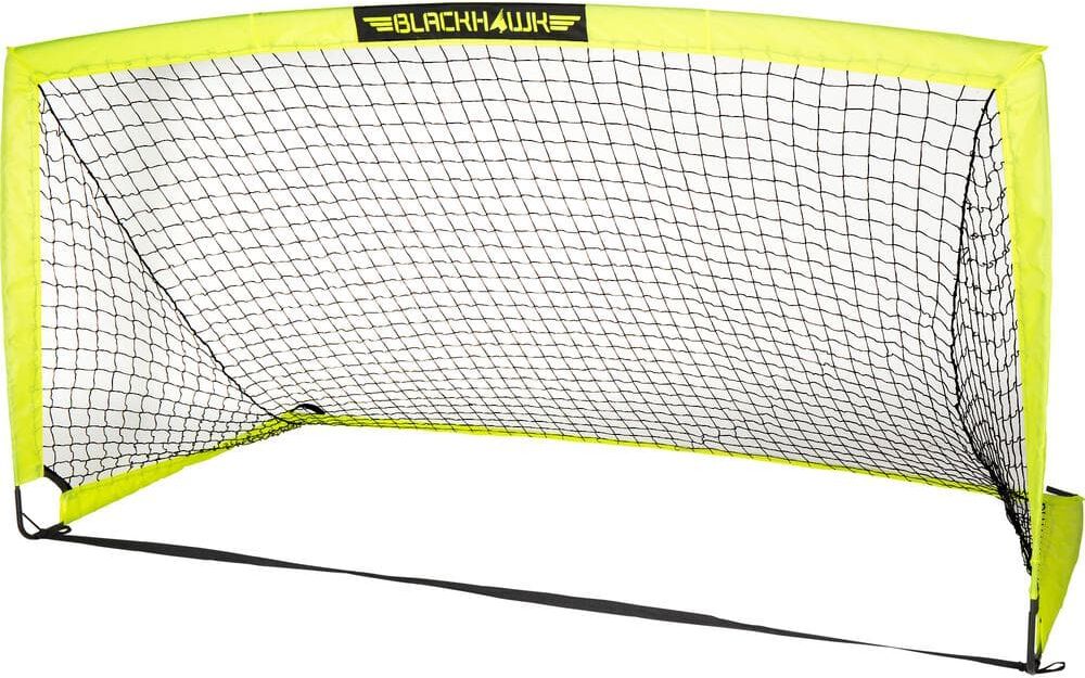 Franklin Sports 12 ft. x 6 ft. Blackhawk Portable Soccer Goal