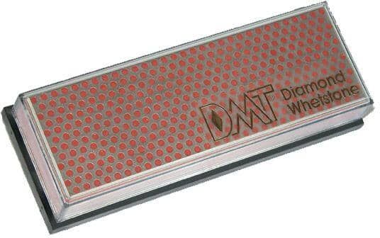 DMT 6 in. Diamond Whetstone Sharpener in Plastic Case with Fine Diamond Sharpening Surface