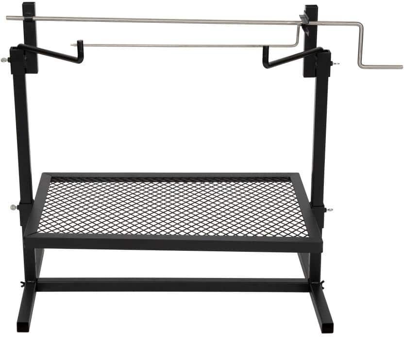 StanSport Heavy-Duty Rotisserie and Spit Camp Grill