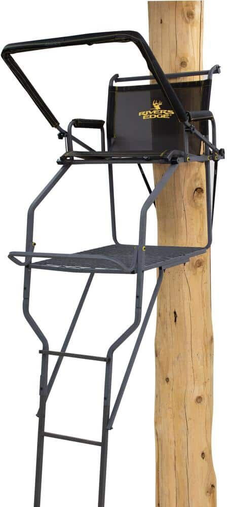 Edge Jumbo Jack Ladder Stand