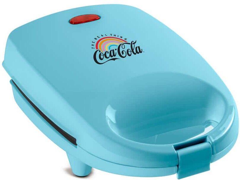 Coca-Cola Sandwich Maker with Beverage Cooler Bag