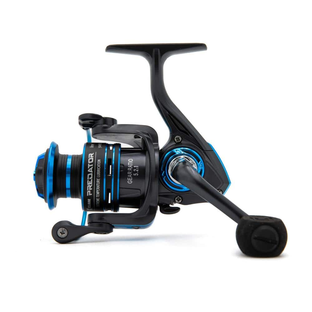 Clam Predator Ice Fishing Reel