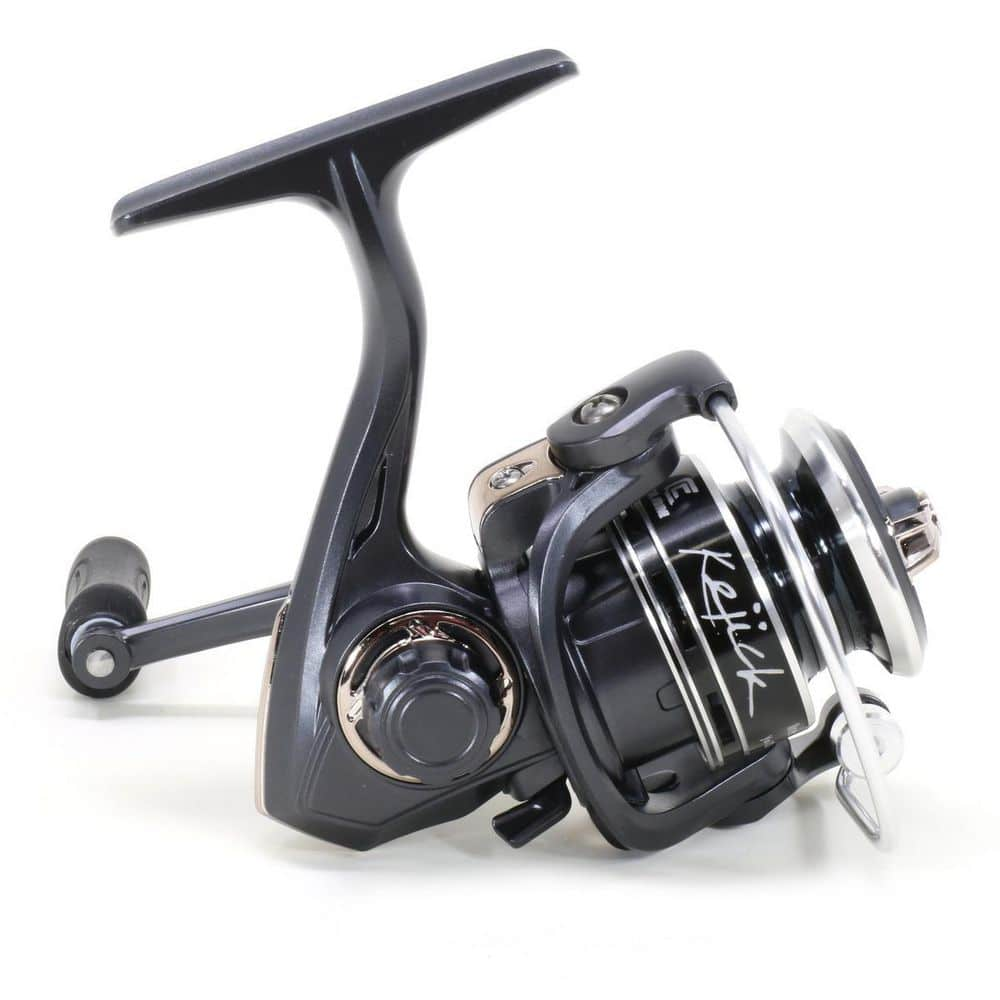 Clam Ice Fishing Straight Drop Reel