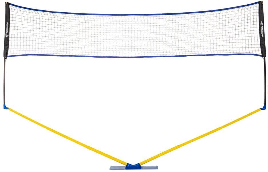 Triumph Sports USA Multi-Sport Combo Net Set Pickleball, Badminton, Volleyball