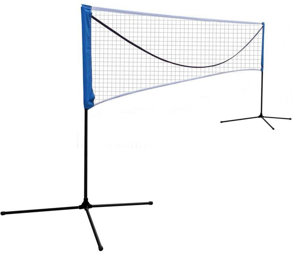 Tatayosi 10 ft. Portable Large Volleyball Badminton Tennis Net