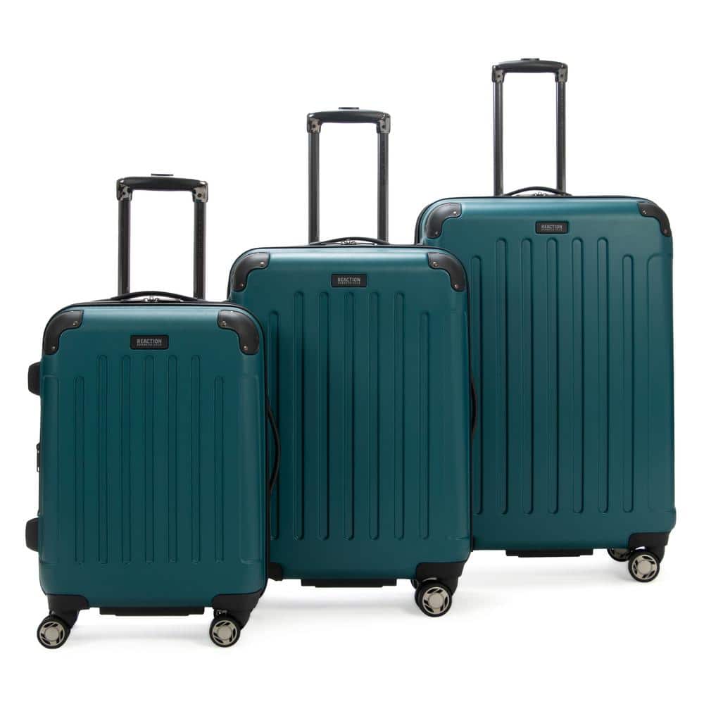 KENNETH COLE REACTION Renegade Hardside Spinner Luggage 3-piece set