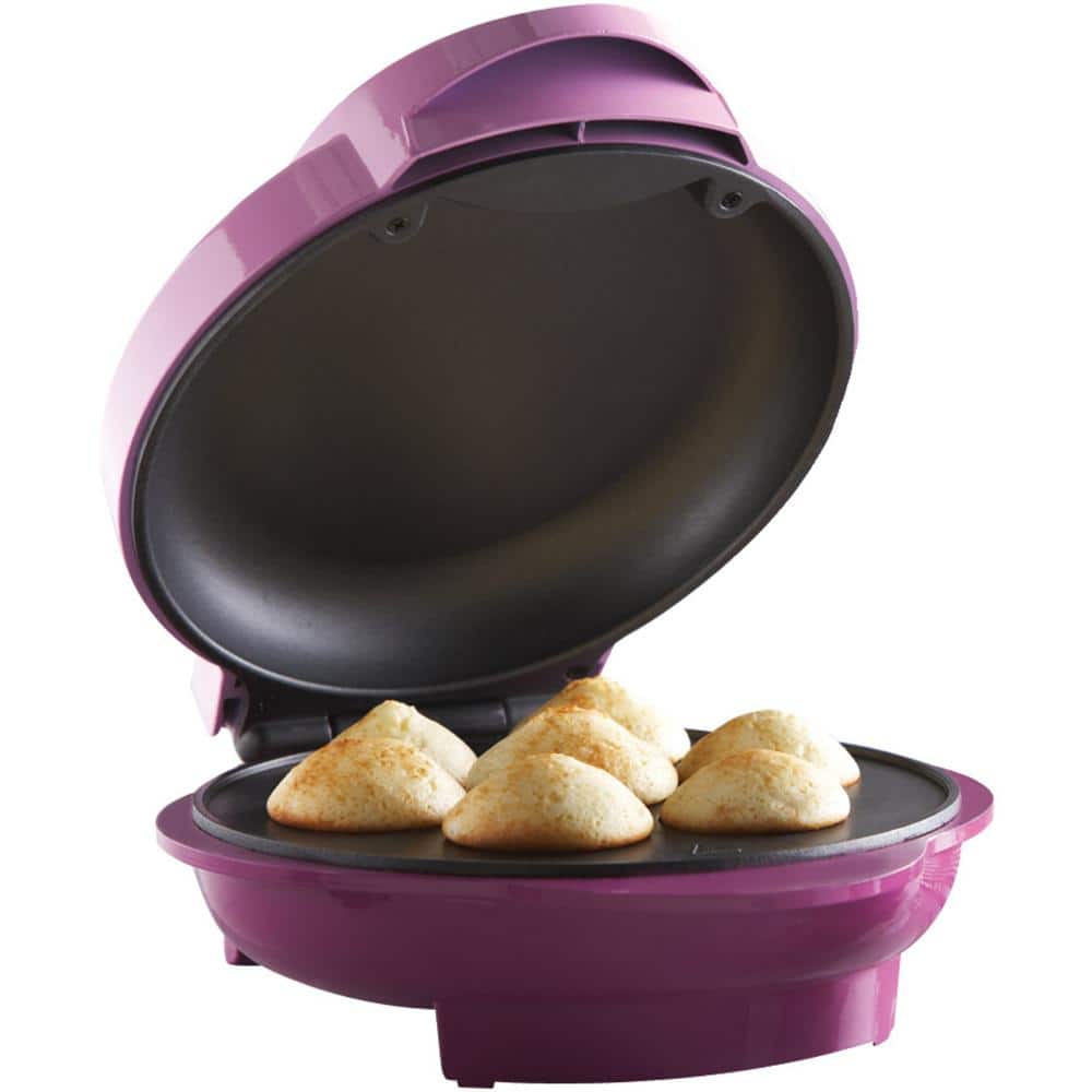 Brentwood Appliances Purple Mini Cupcake Maker