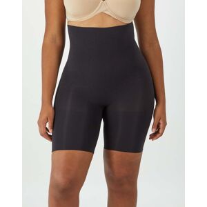 Maidenform Seamless High-Waist Thigh Slimmer Black 2XL Women's Maidenform Seamless High-Waist Thigh Slimmer Black 2XL Women's