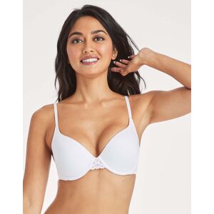Maidenform Dreamwire Underwire Push-Up Bra White 36A Women's Maidenform Dreamwire Underwire Push-Up Bra White 36A Women's