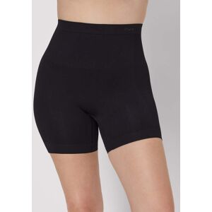 Maidenform Seamless Tummy Control Shapewear Thigh Slimmer Black XL Women's Maidenform Seamless Tummy Control Shapewear Thigh Slimmer Black XL Women's