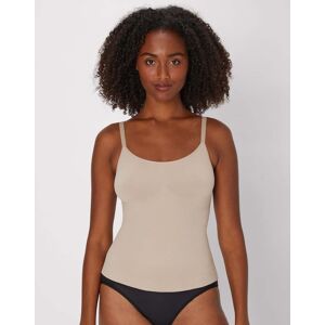Maidenform Seamless Tummy Control Shapewear Cami Tank Top Evening Blush XL Women's Maidenform Seamless Tummy Control Shapewear Cami Tank Top Evening Blush XL Women's