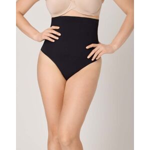 Maidenform Seamless Tummy Control Shapewear Underwear Thong Black 2XL Women's Maidenform Seamless Tummy Control Shapewear Underwear Thong Black 2XL Women's