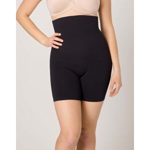Maidenform Seamless Tummy Control Shapewear Thigh Slimmer Shorts Black M Women's Maidenform Seamless Tummy Control Shapewear Thigh Slimmer Shorts Black M Women's