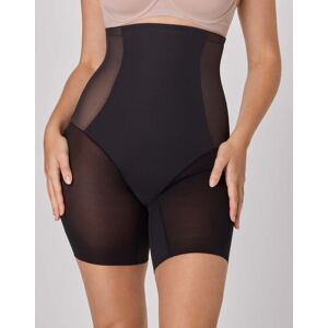 Maidenform High-Waisted Shapewear Thigh Slimmer, Extra Firm Black XL Women's Maidenform High-Waisted Shapewear Thigh Slimmer, Extra Firm Black XL Women's