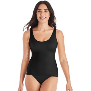 Maidenform Comfort Devotion Tummy Control Shapewear Cami Tank Top Black 2XL Women's Maidenform Comfort Devotion Tummy Control Shapewear Cami Tank Top Black 2XL Women's