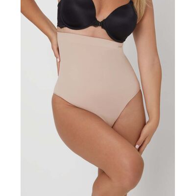 Maidenform Seamless Tummy Control Shapewear Underwear Brief Evening Blush XL Women's Maidenform Seamless Tummy Control Shapewear Underwear Brief Evening Blush XL Women's