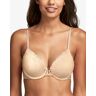 Maidenform Comfort Devotion Convertible Underwire Bra, Full Coverage Latte Lift Black 42B Women's