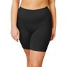 Maidenform Cool Comfort Thigh Slimmer Black 2XL Women's