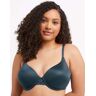 Maidenform Dreamwire Push Up Underwire Bra Urchin Teal 38B Women's