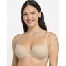 Maidenform DreamWire Convertible T-Shirt Bra, Underwire Almond 32C Women's