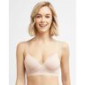 Maidenform Barely There Underwire T-Shirt Bra Sandshell 36D Women's