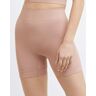 Maidenform M Smoothing Seamless Shorty Evening Blush L Women's