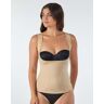 Maidenform Wear Your Own Bra Shapewear Torsette Body Beige M Women's