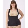 Maidenform Wear Your Own Bra Shapewear Torsette Modern Black L Women's