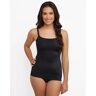 Maidenform Cool Comfort Smoothing Cami Shapewear Black M Women's