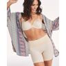 Maidenform Booty Lift Shorty Transparent 2XL Women's