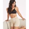 Maidenform Seamless Shaping Short Transparent 2XL Women's