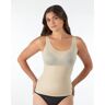 Maidenform Comfort Devotion Shapewear Tank Top Latte Lift M Women's