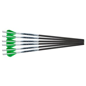 Excalibur Proflight 16.5 Carbon Arrows, 6 Pack