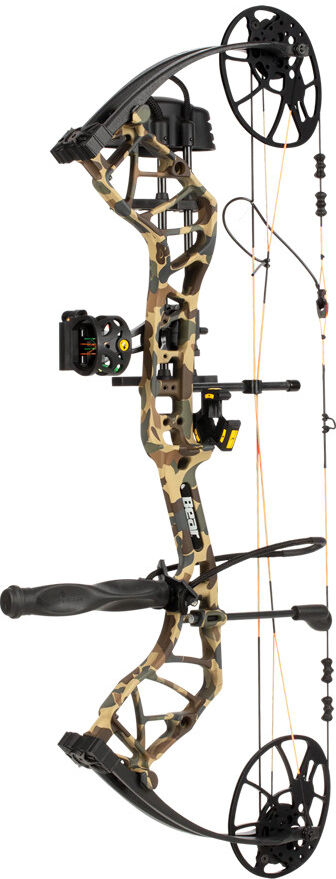 Bear Archery Bear Legit Compound Bow Ready to Hunt Package