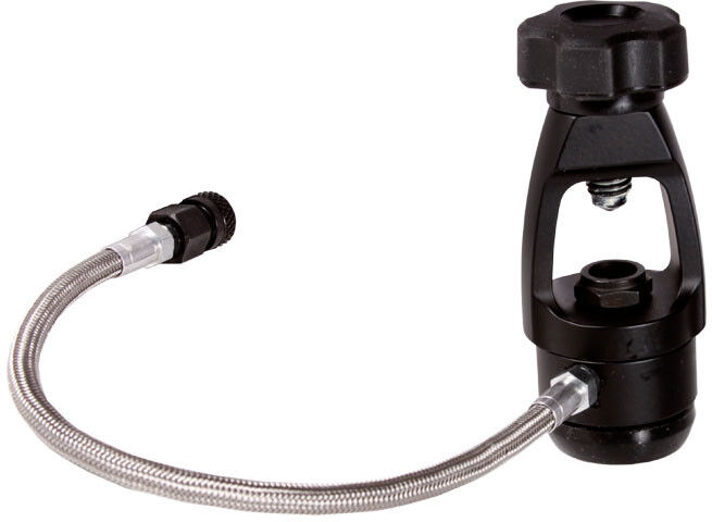 AirForce Swingline K-Valve Fill System & Hose, Female Quick-Disconnect