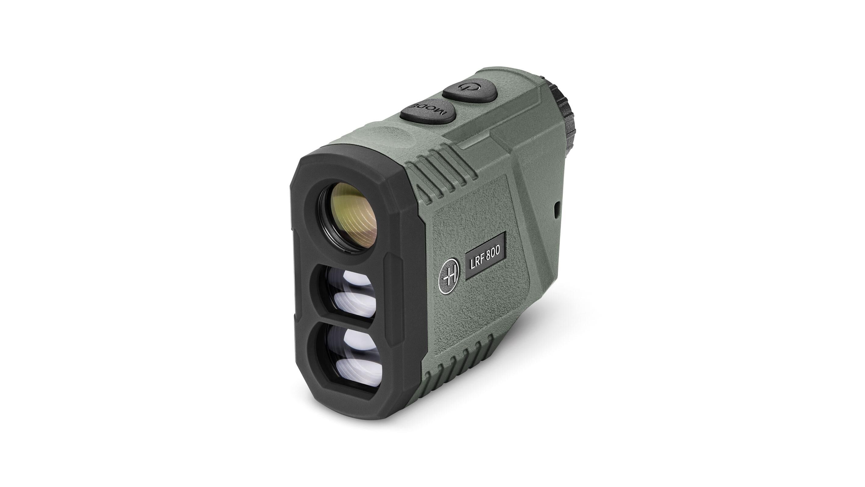 Hawke Sport Optics Hawke Laser Range Finders LRF 800 LCD 6x21, Black