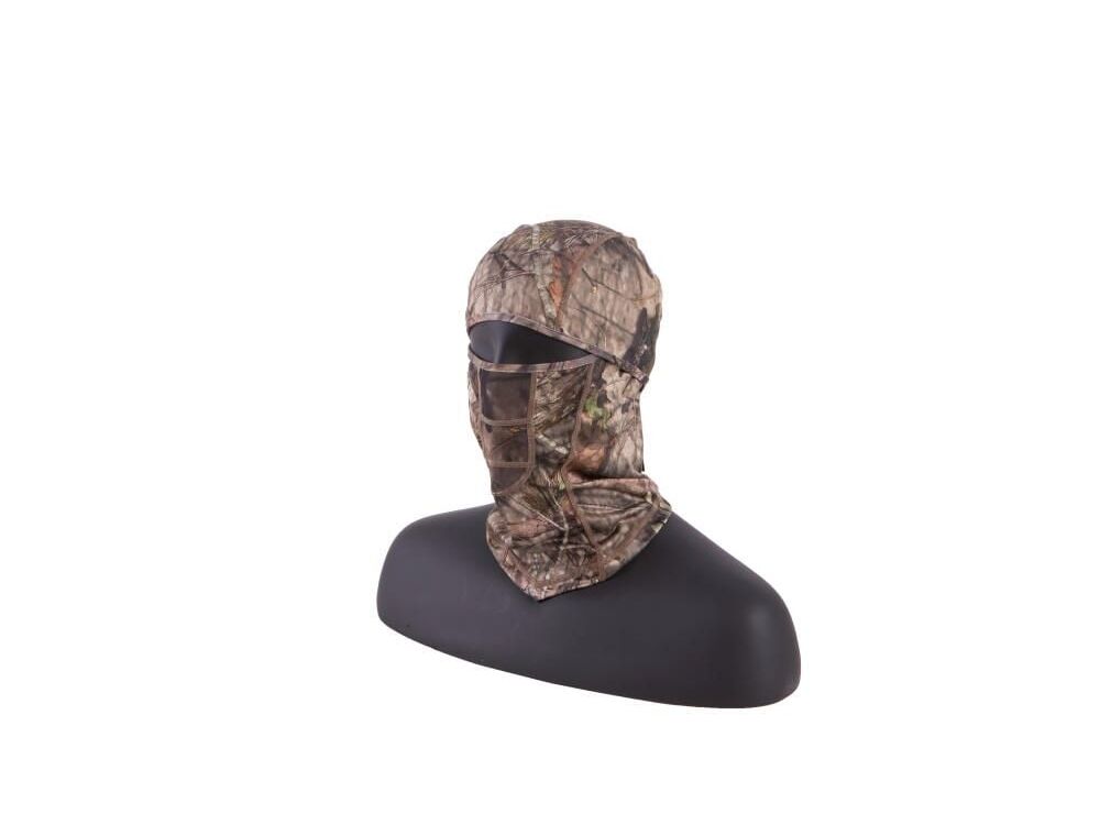 Allen Company Allen Vanish Camo Balaclava Face Mask with Mesh, Mossy Oak Break-Up Country