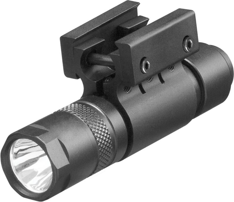 AIM Sports AIM Flashlight 400 Lumens W/Mount