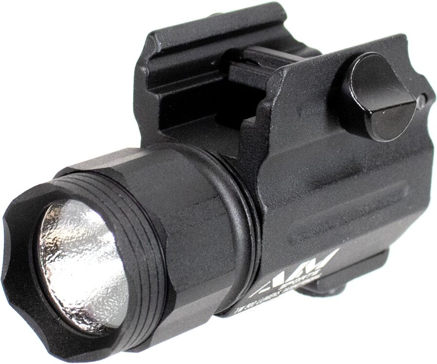 AIM Sports AIM 500 Lumens Compact Flashlight / QR Mount