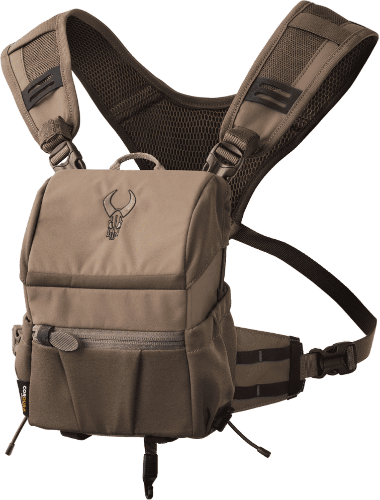 Badlands Bino EZ Harness, Mud