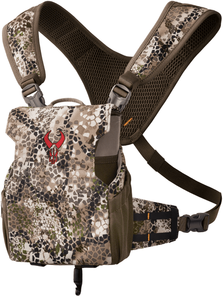 Badlands Bino AXS Harness, Approach